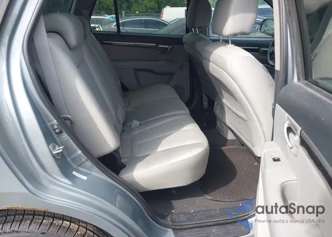 2009 Hyundai Santa Fe Gls из США, поврежденный, VIN 5NMSG13D59H302812